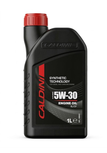 Caldini 5W-30 SL/CF Motor Yağı