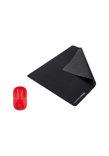 Trust 20787 Primo Kablosuz Optik Mouse + Mouse Pad