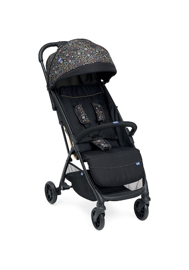 Chicco Glee Bebek Arabası Playful Black 08087068750000