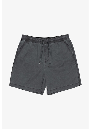 Quiksilver Taxer Erkek Şort Siyah