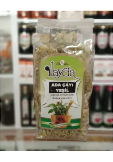 İlayda Ada Çayı Yeşil 20 G