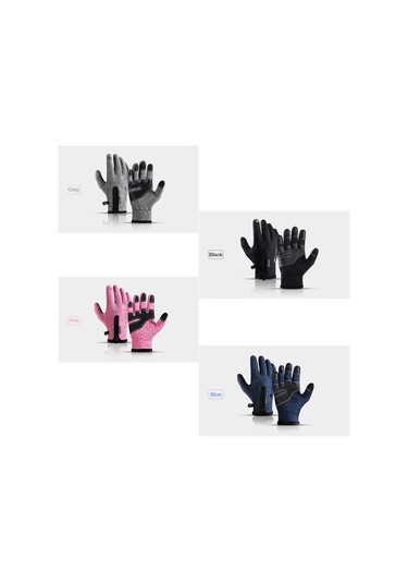 Käsineet Pyöräily Gri L Gri L