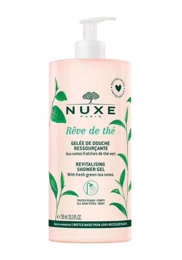 Nuxe Reve De The Revitalising Yeşil Çay Özlü Duş Jeli 750 ML