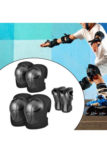 Suntek Bisiklet Açık Hava Etkinlikleri Için Çocuk Siyah