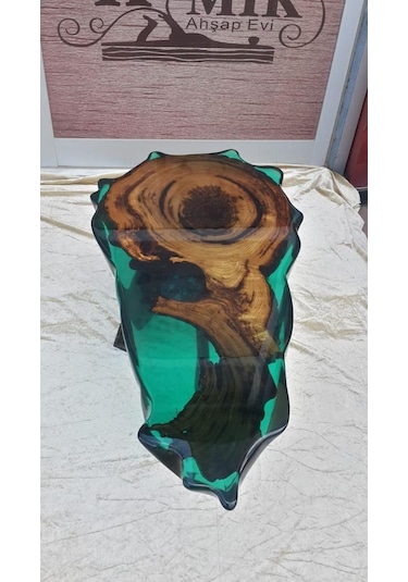 Arc 150 Ultra Şeffaf Döküm Tipi Kristal Clear Epoksi 1.5 Kg Set