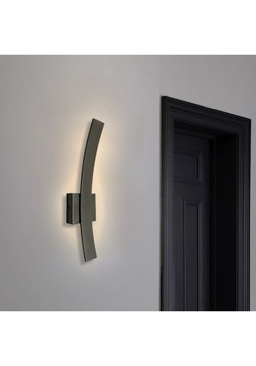 Tra74104 Eco 35 Cm Led Aplik Corno Beyaz