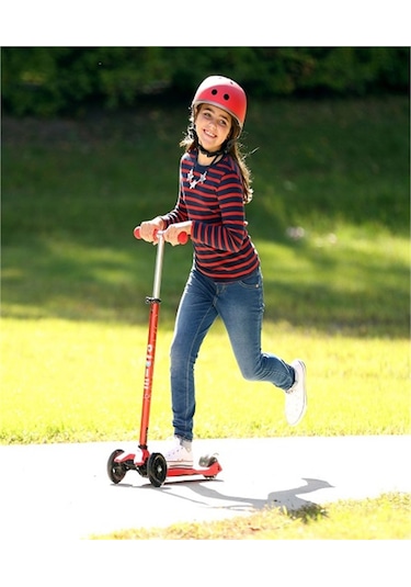 Micro Maxi Deluxe MMD026 3 Tekerlekli Scooter