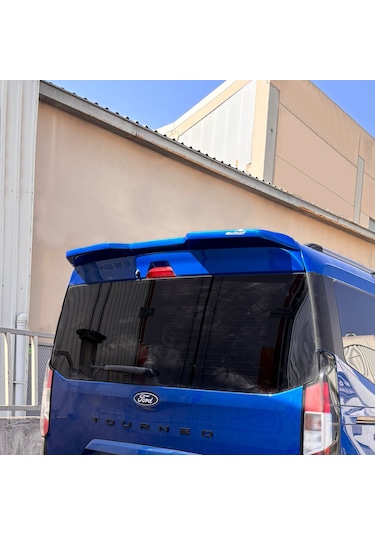 Ford Courier Abarth Spoiler 2024 Ve Sonrasına Uyumludur Yarasa