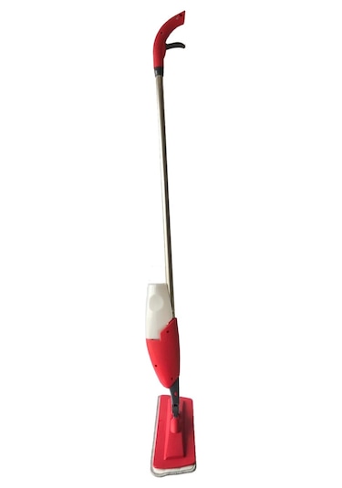 Banat Mop Easy Clean Sprey Mop Kırmızı