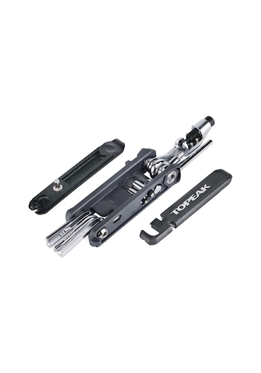 Topeak Hexus X Alyen Anahtar Seti 21 Fonksiyonlu Tt2573b Siyah