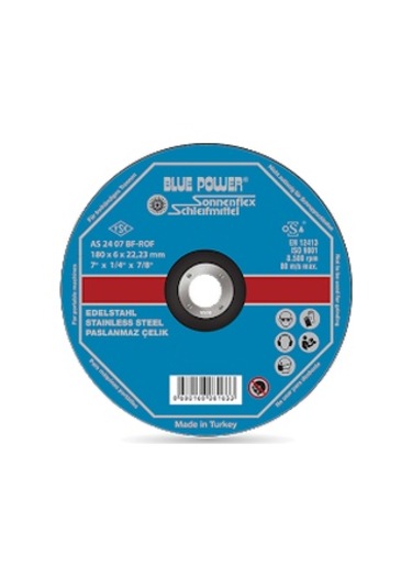 Sonnenflex Kesme Taşı Nk180x3