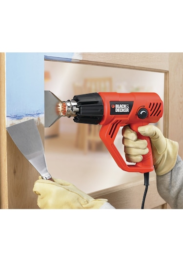 Black+Decker KX2001K-XK 2000W Sıcak Hava Tabancası