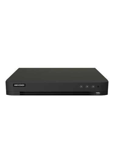 Hıkvısıon 16kanal Ids-7216hqhı-m1/xt H265+ Pro Dvr Kayıt Cihazı Acusense Hibrit