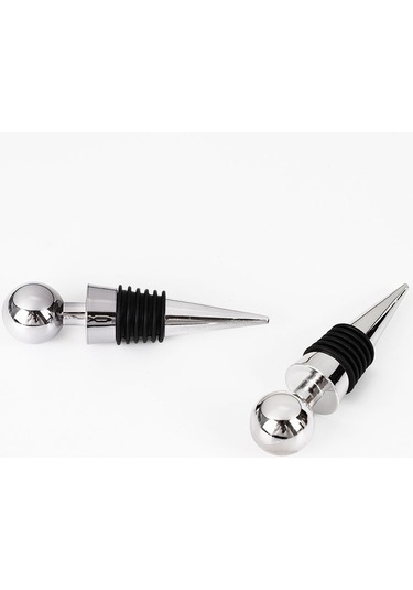 Konesam 3'lü Plastik Şarap Koruyucu, Şarap Ve Şampanya Tazeliğini Koruyan, Fda Onaylı Tpe Kapaklı Şarap Pullukları 92x22mm Diğer