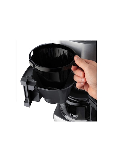 Russell Hobbs 25610-56 Grind & Brew Filtre Kahve Makinesi