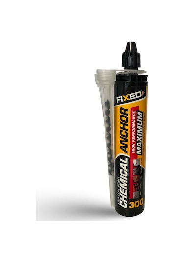 Fıxed Sgs Kimyasal Dübel 300 Ml