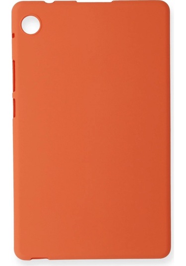 Huawei Matepad T8 8 Kılıf Evo Tablet Silikon - Turuncu