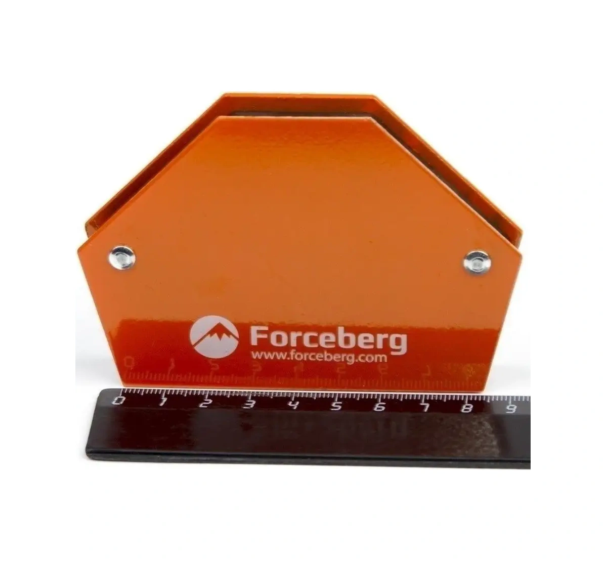 Forceberg 11 Kg'a Kadar Kaynak İçin Manyetik Köşe 5272321 Turuncu