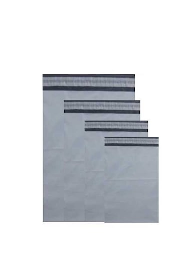 Ambalaj Marketim - Mini Boy Kargo Poşeti Cepli 18 X 25 + 5 Cm 1000 Adet