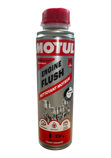Motor İçi Temizleme İlacı 300 Ml.