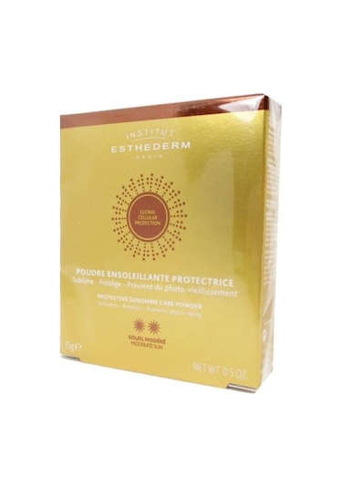 Institut Esthederm Protective Sunshine Care Powder 15 G