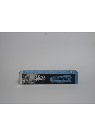 Zootech Dermacoat Skin&coat Jel Tüy Dökümü Önleyici