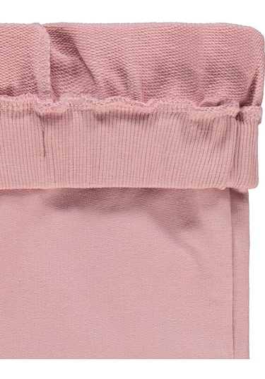 Civil Baby Brodeli 6-18 Ay Takım - Pembe Koyu Pembe