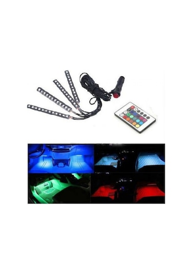 Tky Ayak Altı Led Ayak