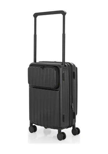 Mçs Baggaj V2402 Pc Kabin Boy Laptop Valizi Siyah