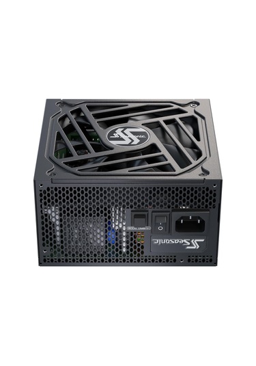 Seasonic Focus Gold GX-1000 SEA-SSR-1000FX3 1000 W 80+ Gold Tam Modüler ATX Güç Kaynağı