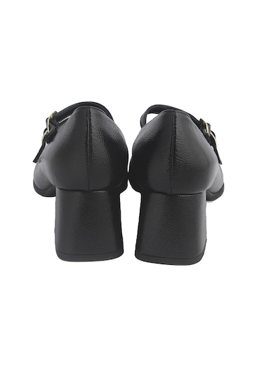 Sottovetro Ry Nero Topuklu/ Stiletto Kadın 205307ry Comart 5307 Sotto Vetro Ry Nero Sottovetro Ry Nero