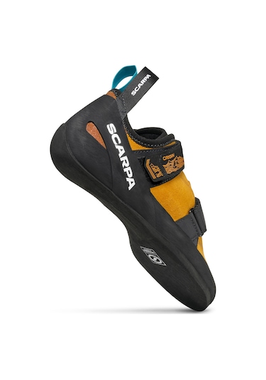 Scarpa Origin Tırmanış Ayakkabısı 70082-000 Ne-black Nectarine-black Çok Renkli