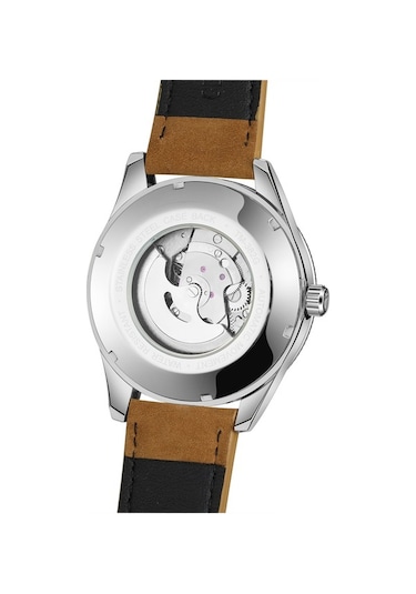 Yingfu Forsining Otomatik Mekanik Erkek Kol Saati - Deri Kayışlı A7 Model Çok Renkli Çok Renkli