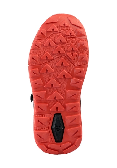 Slazenger  KESHA Çocuk Cırt Cırtlı Haki  -  Siyah Bot