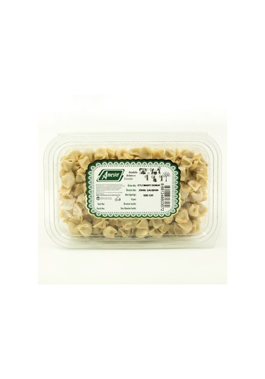 Amesia Mantı Etli 500 G