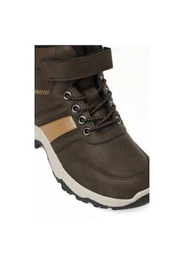 Polaris Waspo.f5pr Kahverengi Erkek Çocuk Outdoor Bot 000000000102053008 Kahverengi