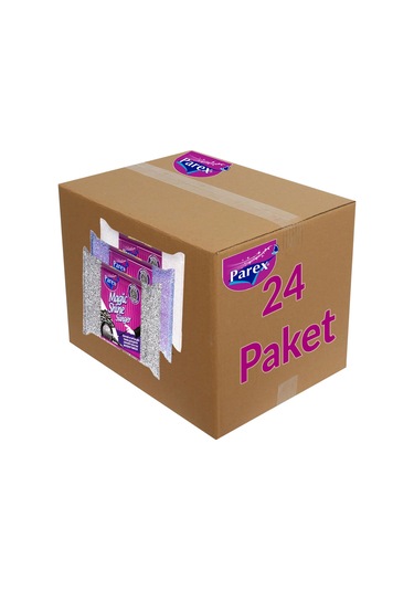 Magic Shine Sünger 3 Lü 24 Paket 1 Koli