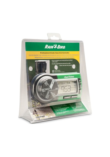 Rain Bird Hortum Ucu Musluk Tipi Dijital  Zamanlayıcı