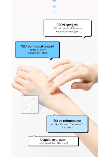 Pdrn Somon Dna Yenileyici Peeling Jel Pdrn Aqua Peel X6 Adet