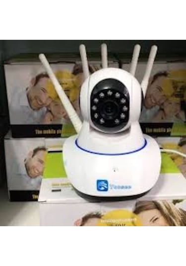 Yoosee WIFI İp Ev İşyeri Güvenlik Kamera 360 Derece Hd WIFI Kablosuz