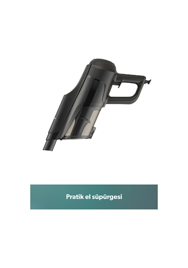 Homend Dustroyer 1272H 2 İn 1 Dikey Kablolu Süpürge