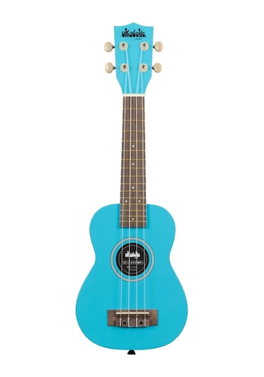 Kala Ukadelic Soprano- Ukulele Ukadelic Blue Yonder