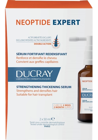 Ducray Neoptide Expert Serum 2 x 50 ml