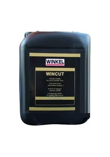 Winkel Wincut Delme Kesme Kılavuz Çekme Diş Açma Yağı 5 L
