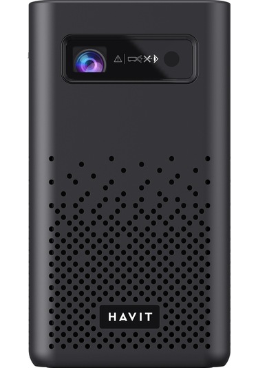 Havit Prime Onyx Taşınabilir DLP Projeksiyon Cihazı Siyah