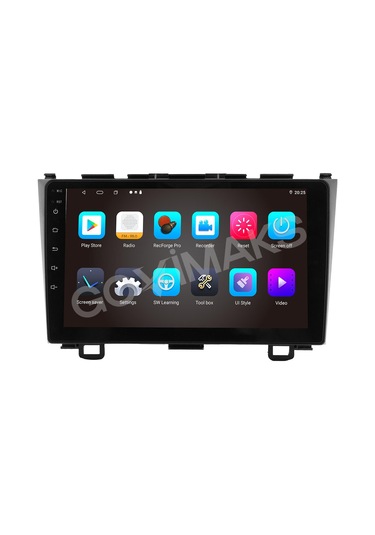 Govimaks Honda Crv 2007-2012 4 Gb Ram 64 Gb Hafıza Androıd Multımedıa Teyp