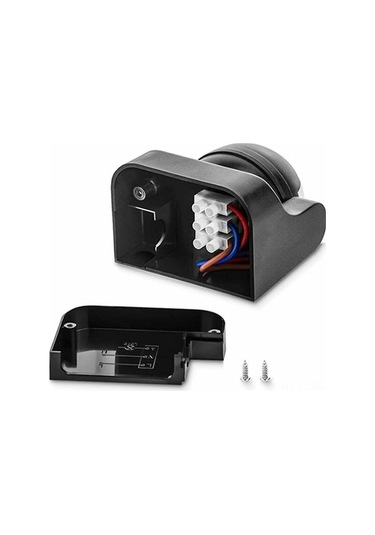 Besthome1 Yüksek Kapasiteli Hareket Ayarlı Infrared Lamba - 12m Menzil, 1200w