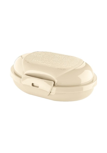 Seyahat Tipi Kapaklı Katı Sabunluk Pratik Sabunluk Katı Sabun Kutusu Diğer