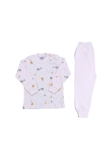 Sebi Bebe Prime Pijama Takımı 2422 Pembe