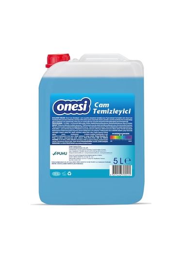 Onesi Cam Temizleyici 5 L